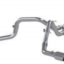 MBRP 2021+ Ford F-150 5.0L/3.5L/ 2.7L Ecoboost 3in Cat Back 2.5in Dual Split Exit T409 Exhaust