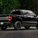 MBRP 2021+ Ford F-150 Powerboost Hybrid 3in Single Side Exit - T304