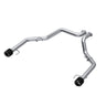 MBRP 2021+ Ford F-150 Raptor Axle-Back Dual Rear Exit T304 Performance Exhaust Sys