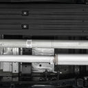 MBRP 2021+ Ford F150 2.7L/3.5L/5.0L 4in Aluminized Steel Cat-Back - RACE VERSION