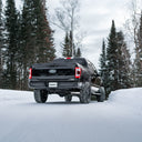 MBRP 2021+ Ford F150 2.7L/3.5L/5.0L 4in Aluminized Steel Cat-Back - RACE VERSION