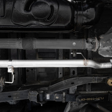 MBRP 3in Muffler Bypass Pipe, 15-20 Ford F-150 5.0L, T409