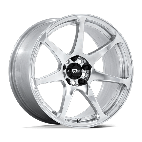 Motegi MR154 BATTLE 17x8 Polished 5x114.3 43mm