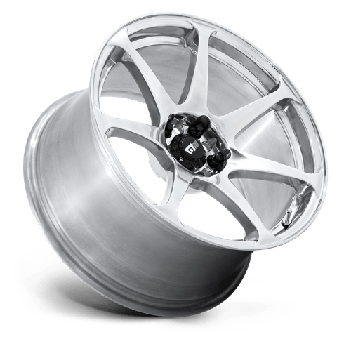 Motegi MR154 BATTLE 17x8 Polished 5x114.3 30mm