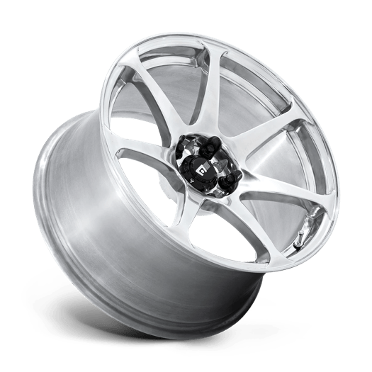 Motegi MR154 BATTLE 17x8 Polished 5x114.3 30mm