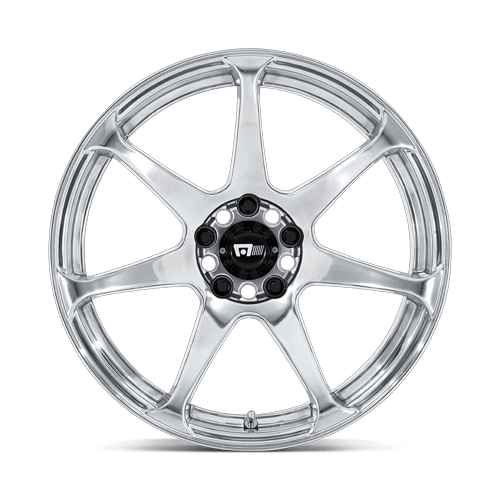 Motegi MR154 BATTLE 18x9.5 Polished 5x114.3 30mm
