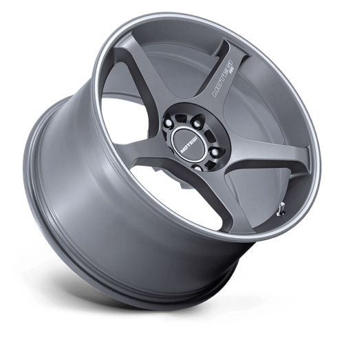 Motegi MR159 BATTLE V 17x8.5 Gunzilla W Machined Lip Stripe 5x114.3 35mm