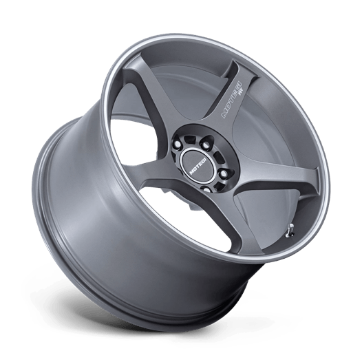Motegi MR159 BATTLE V 17x9.5 Gunzilla W Machined Lip Stripe 5x114.3 35mm