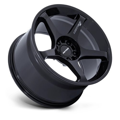 Motegi MR159 BATTLE V 18x10.5 Blackbird Metallic 5x114.3 25mm