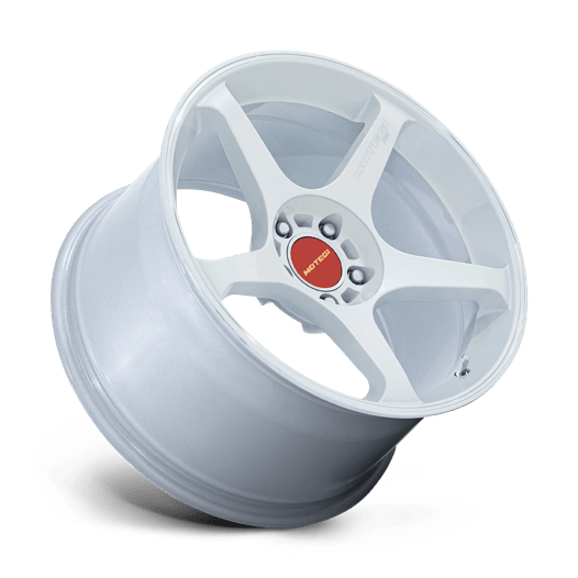 Motegi MR159 BATTLE V 18x8.5 Matsuri White Pearl Mach Lip 5x114.3 35mm