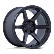 Motegi MR160 BATTLE VI 19x9.5 Matte Blackbird Metallic 5x114.3 40mm