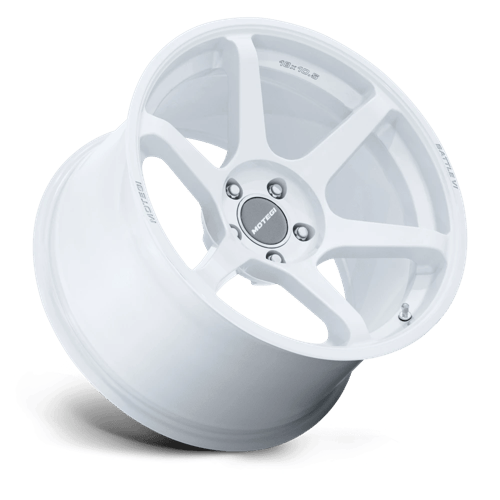 Motegi MR160 BATTLE VI 19x9.5 Matsuri White Pearl 5x114.3 40mm