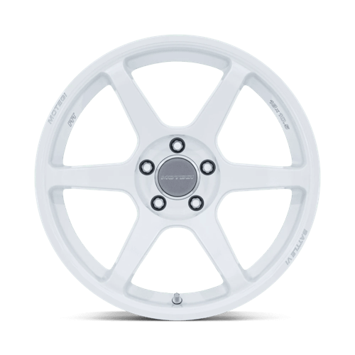 Motegi MR160 BATTLE VI 19x9.5 Matsuri White Pearl 5x114.3 40mm