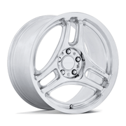 Motegi MR161 KOJIN 18x9.5 Polished 5x114.3 35mm