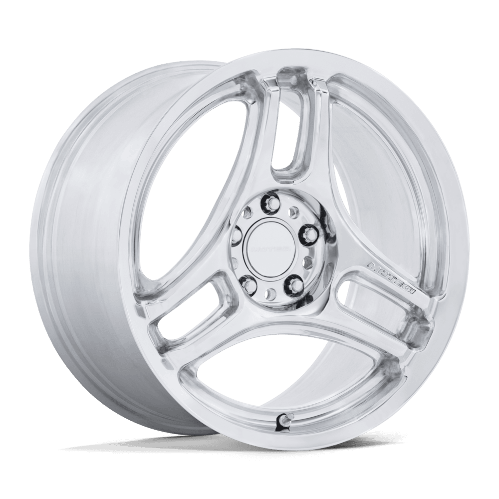 Motegi MR161 KOJIN 18x9.5 Polished 5x114.3 25mm