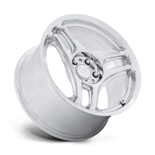Motegi MR161 KOJIN 18x9.5 Polished 5x114.3 25mm