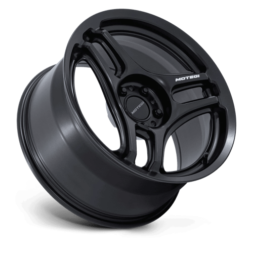 Motegi MR161 KOJIN 18x9.5 Matte Black 5x114.3 25mm