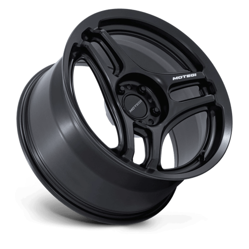 Motegi MR161 KOJIN 18x8.5 Matte Black 5x114.3 35mm