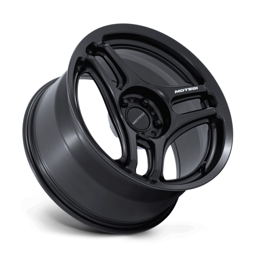 Motegi MR161 KOJIN 18x9.5 Matte Black 5x114.3 35mm