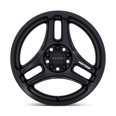 Motegi MR161 KOJIN 18x9.5 Matte Black 5x114.3 35mm