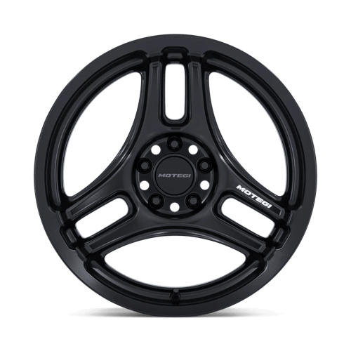 Motegi MR161 KOJIN 18x9.5 Matte Black 5x114.3 35mm