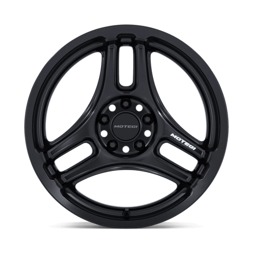 Motegi MR161 KOJIN 18x8.5 Matte Black 5x114.3 35mm