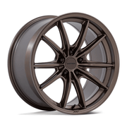 Motegi MR162 ZENTOKU 17x8.5 Burnt Bronze 5x114.3 45mm