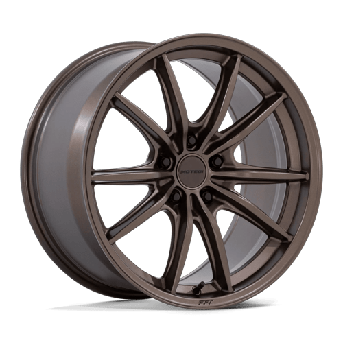 Motegi MR162 ZENTOKU 17x9.5 Burnt Bronze 5x114.3 35mm