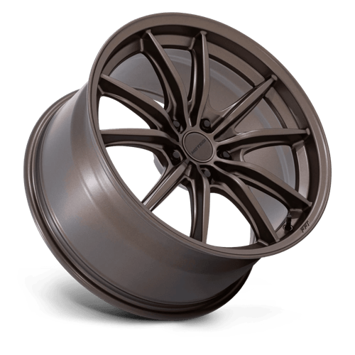 Motegi MR162 ZENTOKU 18x9.5 Burnt Bronze 5x114.3 35mm