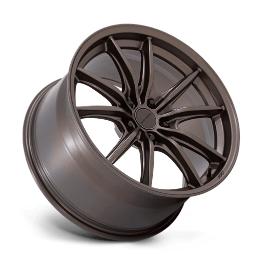 Motegi MR162 ZENTOKU 17x9.5 Burnt Bronze 5x114.3 35mm