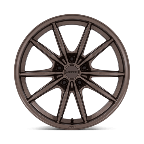 Motegi MR162 ZENTOKU 17x8.5 Burnt Bronze 5x114.3 45mm