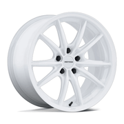 Motegi MR162 ZENTOKU 17x9.5 Gloss White 5x114.3 35mm
