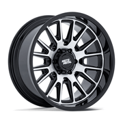 Moto Metal MO814 TEKTON 20x9 Gloss Black W/ Machined Face 6x135 20mm