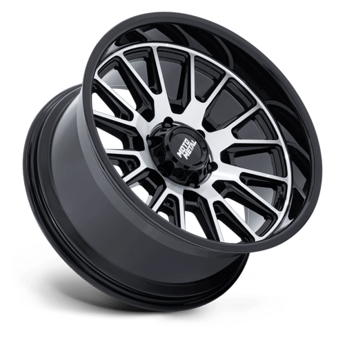 Moto Metal MO814 TEKTON 20x9 Gloss Black W/ Machined Face 6x135 20mm