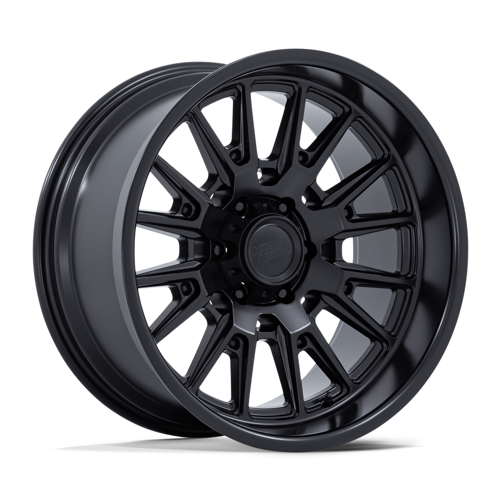 Moto Metal MO814 TEKTON 20x9 Matte Black 6x135 20mm
