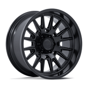 Moto Metal MO814 TEKTON 20x9 Matte Black 6x135 20mm