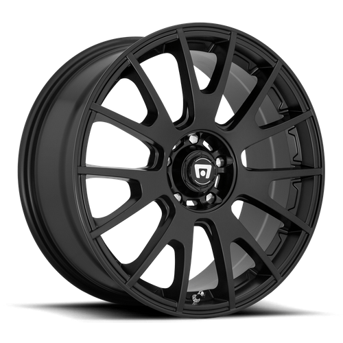 Motegi MR118 MS7 18x8 Matte Black 5x114.3 32mm