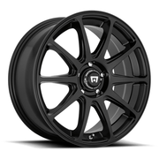 Motegi MR127 CS10 17x8 Satin Black 5x114.3 38mm