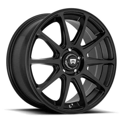 Motegi MR127 CS10 17x8 Satin Black 5x114.3 38mm