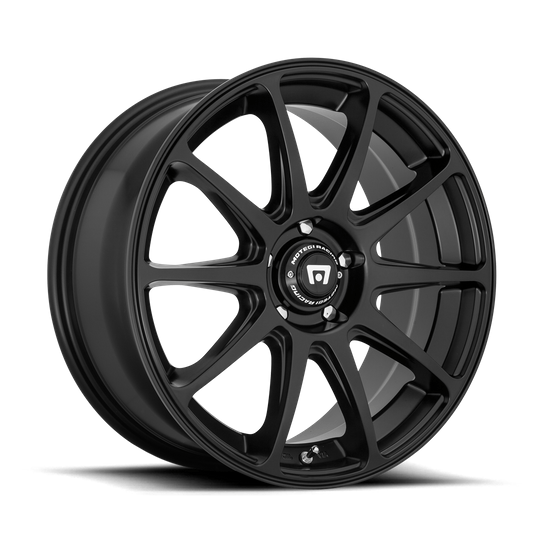 Motegi MR127 CS10 17x8 Satin Black 5x114.3 38mm