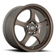 Motegi MR131 18x8 Matte Bronze 5x114.3 45mm