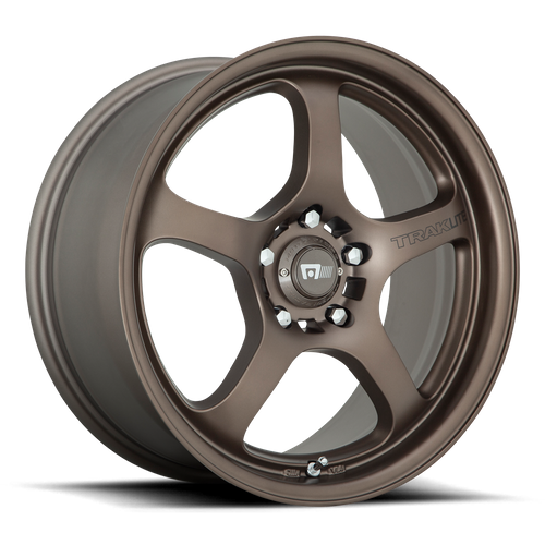 Motegi MR131 18x8 Matte Bronze 5x114.3 45mm