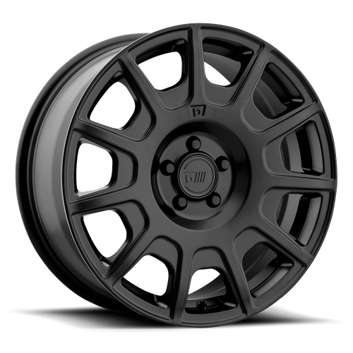 Motegi MR139 RF11 17x7.5 Satin Black 5x114.3 40mm