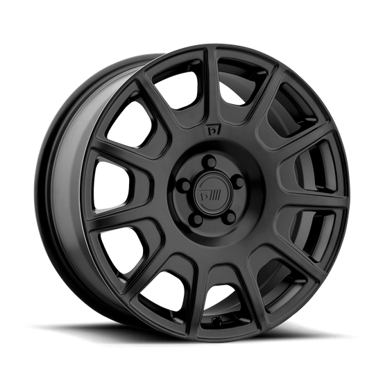 Motegi MR139 RF11 17x7.5 Satin Black 5x114.3 40mm