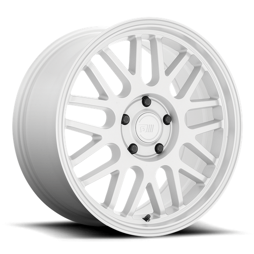 Motegi MR144 M9 17x8 Hyper Silver 5x114.3 40mm