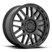 Motegi MR144 M9 18x8.5 Satin Black 5x114.3 42mm