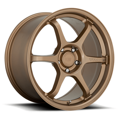 Motegi MR145 TRAKLITE 3.0 18x9.5 Matte Bronze 5x114.3 35mm