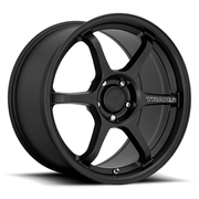 Motegi MR145 TRAKLITE 3.0 18x9.5 Satin Black 5x114.3 35mm