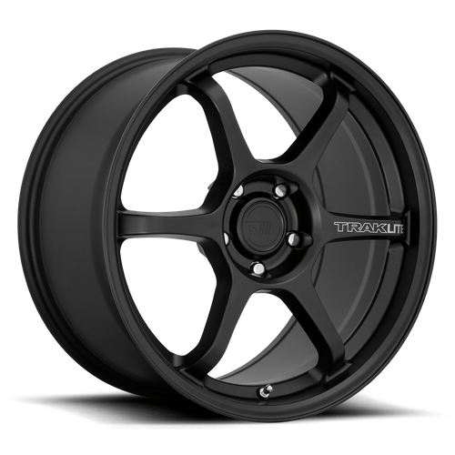 Motegi MR145 TRAKLITE 3.0 18x9.5 Satin Black 5x114.3 35mm