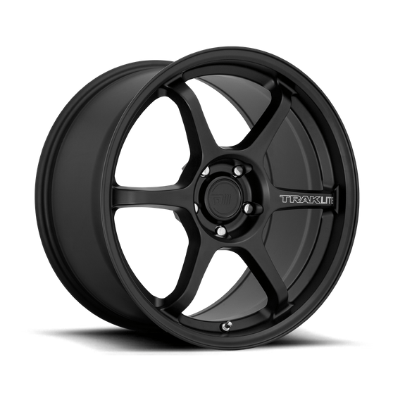 Motegi MR145 TRAKLITE 3.0 18x8.5 Satin Black 5x114.3 35mm